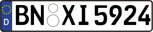 BN-XI5924