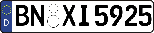 BN-XI5925