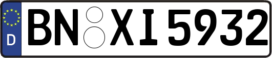 BN-XI5932