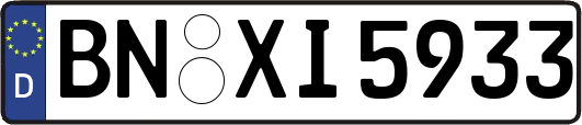 BN-XI5933