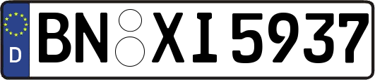 BN-XI5937