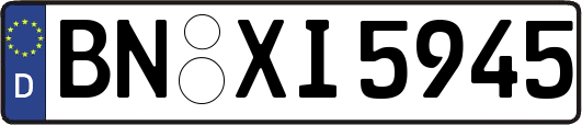 BN-XI5945