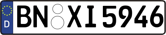 BN-XI5946