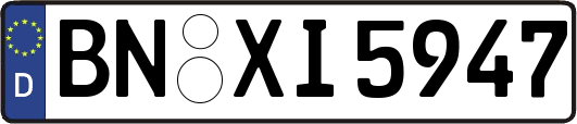 BN-XI5947
