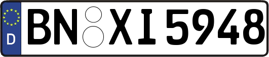 BN-XI5948