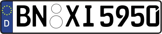 BN-XI5950