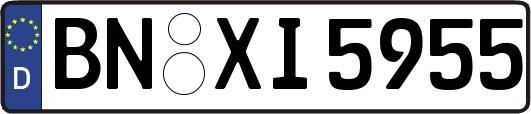 BN-XI5955