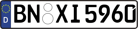 BN-XI5960