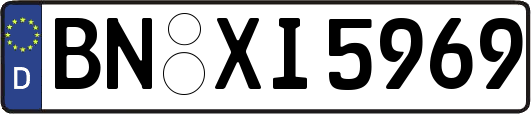 BN-XI5969