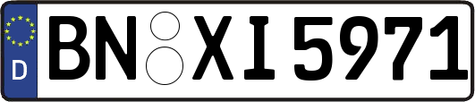 BN-XI5971