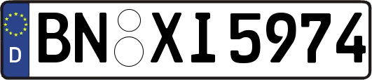 BN-XI5974