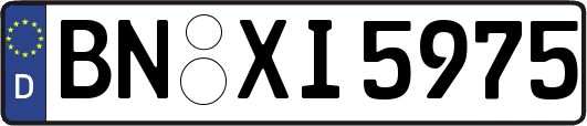 BN-XI5975
