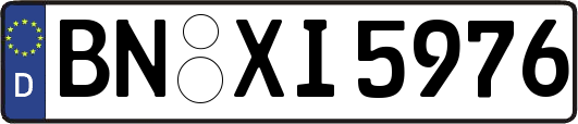 BN-XI5976