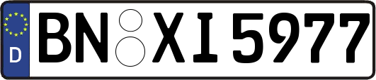 BN-XI5977