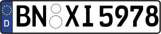 BN-XI5978