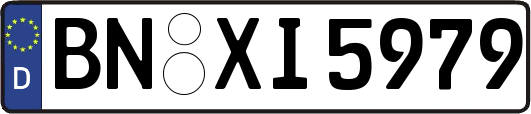 BN-XI5979