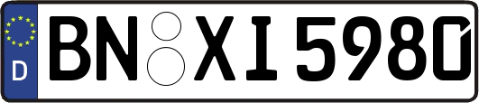 BN-XI5980