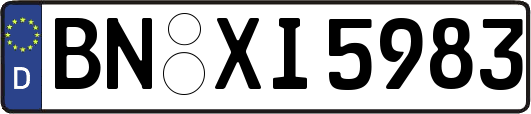 BN-XI5983