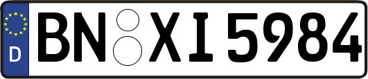BN-XI5984