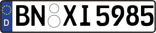 BN-XI5985