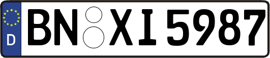 BN-XI5987