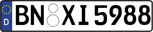 BN-XI5988