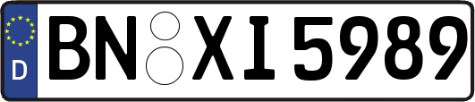 BN-XI5989