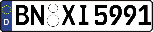 BN-XI5991