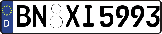 BN-XI5993