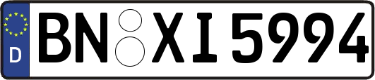 BN-XI5994