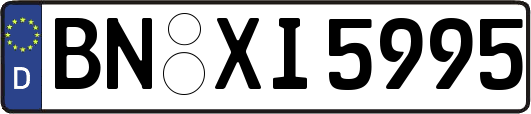 BN-XI5995