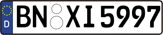 BN-XI5997