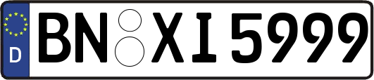 BN-XI5999