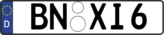 BN-XI6