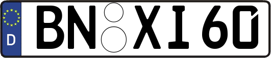 BN-XI60