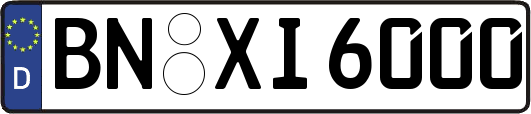 BN-XI6000
