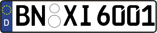 BN-XI6001