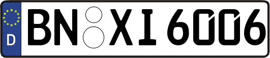 BN-XI6006