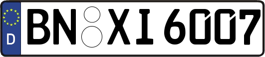 BN-XI6007