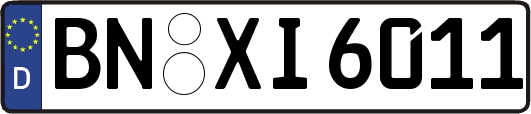 BN-XI6011