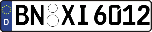 BN-XI6012