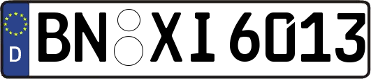 BN-XI6013