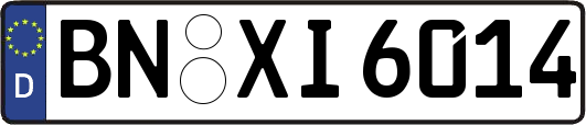 BN-XI6014