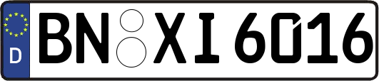 BN-XI6016