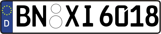 BN-XI6018