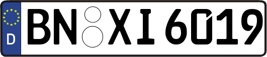 BN-XI6019