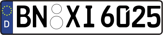 BN-XI6025