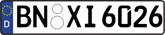 BN-XI6026