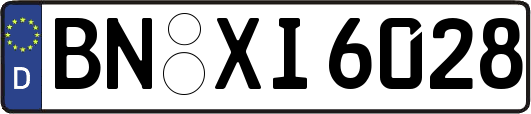 BN-XI6028