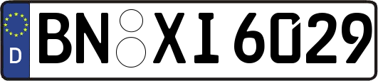 BN-XI6029